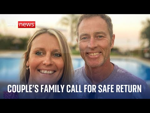 Family of British couple detained in Iran appeal for their safe return