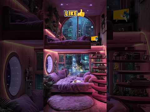 Seu quarto! 🛌✨🌙 #estética #quarto #fyp #nostalgia #quarto #tendência #viral #satisfatório #quarto