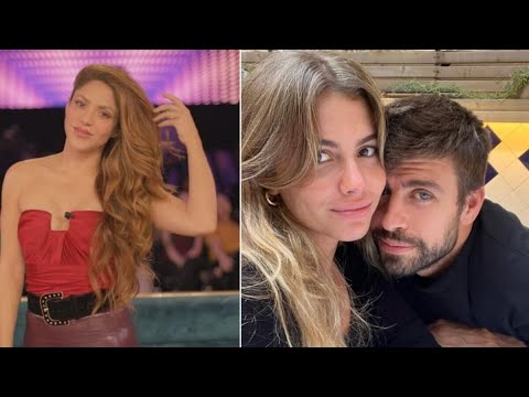 Shakira y su orden a los empleados tirar todo lo que tocó Clara Chía