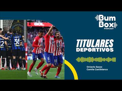 Inter vs. Atlético en Champions: noticias deportivas del 19 de febrero de 2024