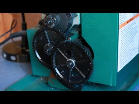 Repairing a Broken Gear