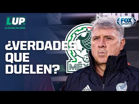 Tata Martino: El mercado mexicano tiene jugadores de 10 millones, pero afuera no existen | LUP