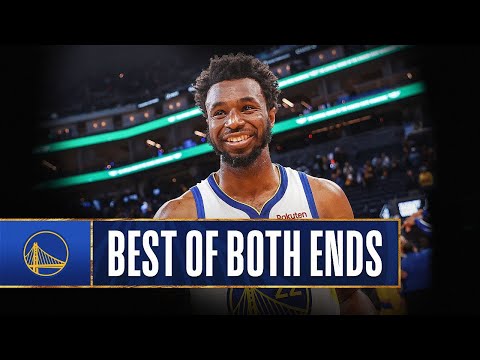 Best of Andrew Wiggins on Both Ends This NBA Playoffs video clip