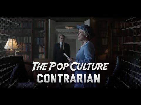 PopCon #28: Netflix's Series 'The Crown' and the British Monarchy