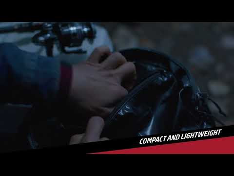 Camping with Energizer Lights