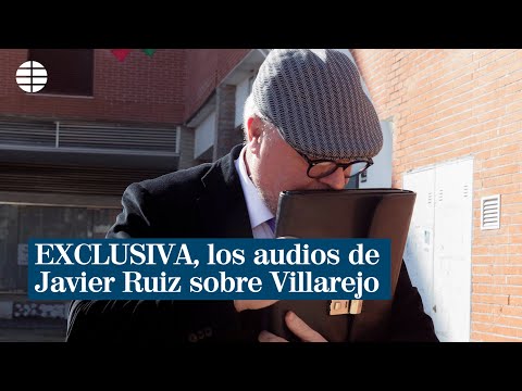Exclusiva, los audios de la trama de la venta ilegal de materiales de Villarejo