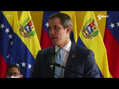 Info Martí | Guaidó insistirá en acercamiento con Petro