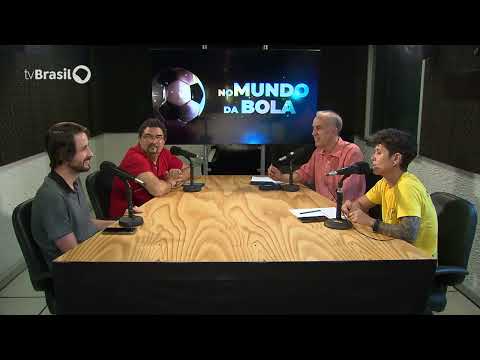 No Mundo da Bola discute quais foram os destaques da Série A do Brasileirão 2023