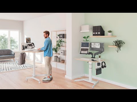 Balance Board Leitz Ergo Active - Vídeo del producto (ES)