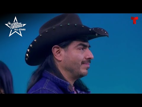 Rey Grupero le pide a Alfredo Adame dejar de lado su ira | La Casa de los Famosos All-Stars 2025