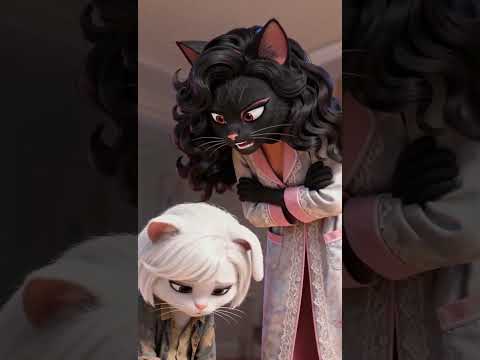 #cat #cartoon #funny #cute #aivideo