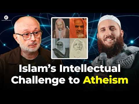 Islam’s hidden intellectual weapons — now in English with Dr Abdullah As-Sueidi