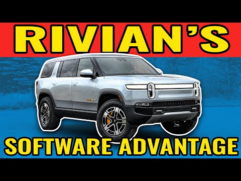 Exclusive Interview: Rivian's VP Of Software Discusses The Brands' Software Advantage