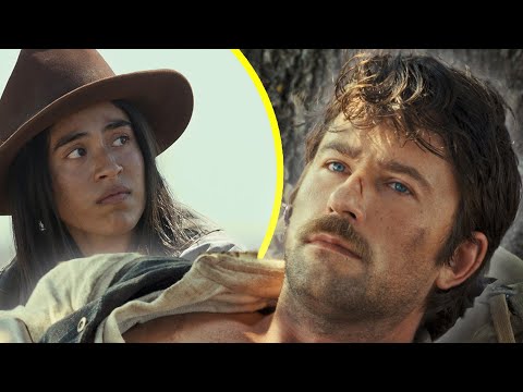 Spencer Arrives Just In Time! | 1923 Episode 5 Preview
