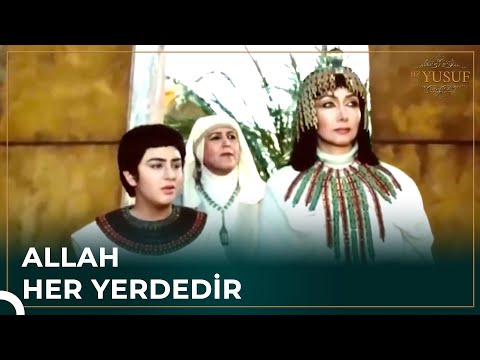 Hz.Yusuf, Züleyha'yı Şaşkına Çevirdi | Hz. Yusuf