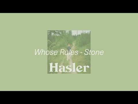 Whose Rules - Stone (Official Audio)