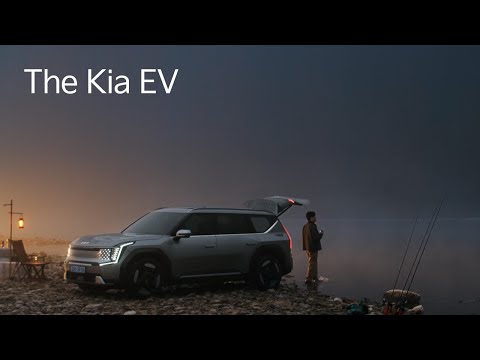 The Kia EV | 지금이 전기차를 탈 때 | EV9편 (30s)