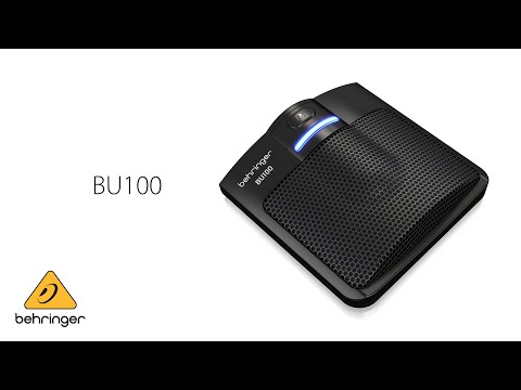 Capture Your Voice with the BU100