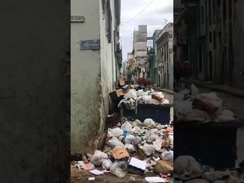 Un paseo por La Habana; lo que no se ve de los cubanos que viven detrás de los lujosos hoteles