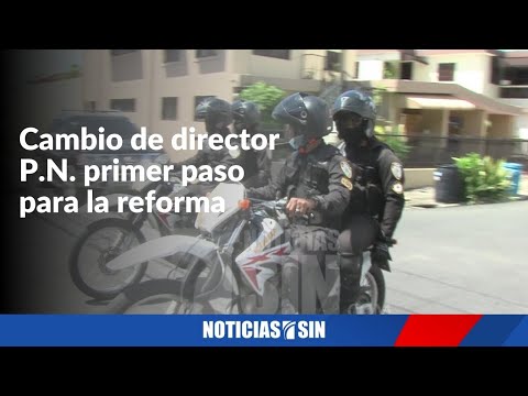 Reforma busca profesionalizar agentes y reducir delincuencia