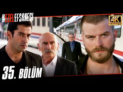 Ezel 35. Bölüm | Seni Seven Senin Kurbanındır | Ultra HD 4K