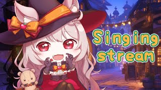 【歌枠】少しだけうたうよ～【#VTuber/＃パティアンルー/#ルーちゃん】