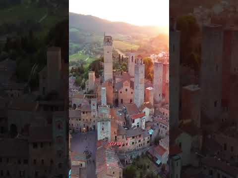 San Gimignano, Tuscany Italy 🇮🇹