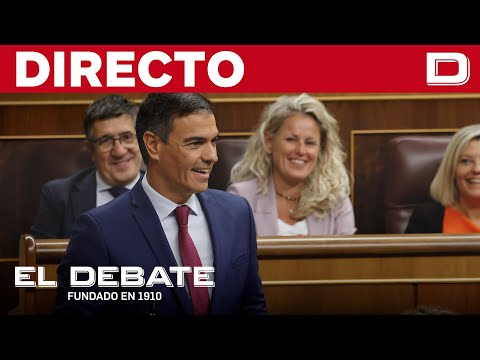 DIRECTO | Pleno en el Congreso en medio de la polémica ley que beneficia a etarras