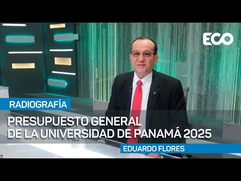 Rector de la UP: Primera vez que recibimos un presupuesto inferior al del año pasado |#Radiografía