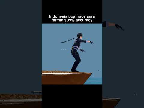 Rover Aura farming on boat #wutheringwaves #shorts