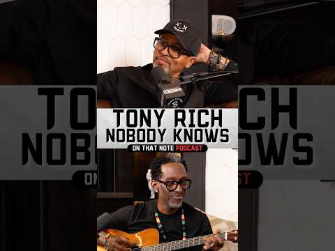 “Nobody Knows” — Tony Rich & Shawn Stockman (Watch the Full Performance)