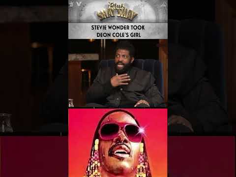 Image: Deon Cole Says Stevie Wonder Stole His Girl  - CLUB SHAY SHAY (U)