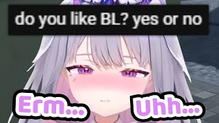 Bijou Went Quiet For a Moment When She Got Asked This Question About B