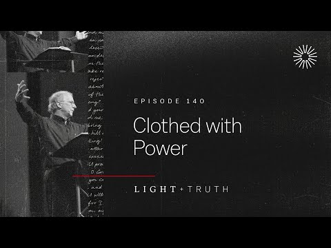 Clothed with Power