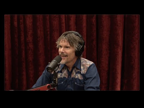 Joe Rogan Experience #2425 - Ethan Hawke thumbnail