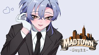 【GTA5 MADTOWN (β)】DAY22 ｜ 狂乱街道ホスト部 へようこそ♪    【 にじさんじ / ミラン・ケストレル】#madt
