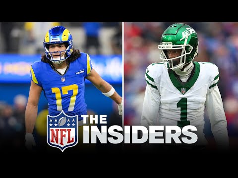 Jets pay Sauce, Terry McLaurin unhappy, Puka Nacua joins the show | The Insiders