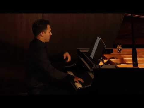 Etude Op.4 No.11 Es-Dur - Masashi Hamauzu 浜渦正志 performed by Benyamin Nuss