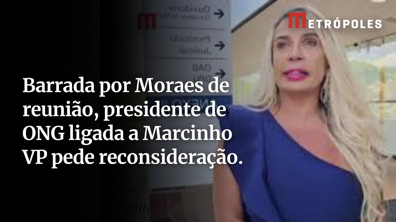 Avogada Paula Fróes fala após ser barrada de reunião com Moraes