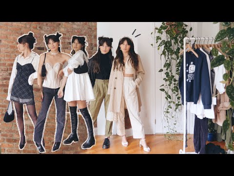 Video: 30 FALL OUTFIT IDEAS 🍂