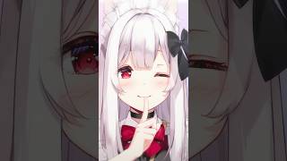 ひみつのひみつのふふっふ～【明堂しろね/ハコネクト】#Shorts #VTuber #live2d #ひみつのふふふ  #超ときめき宣伝部