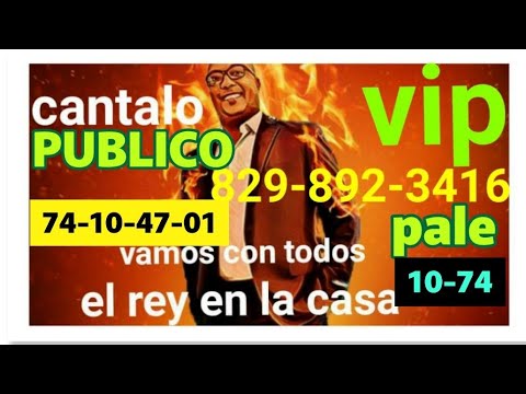 Números Para Hoy Domingo 23/06/2024 De Junio 