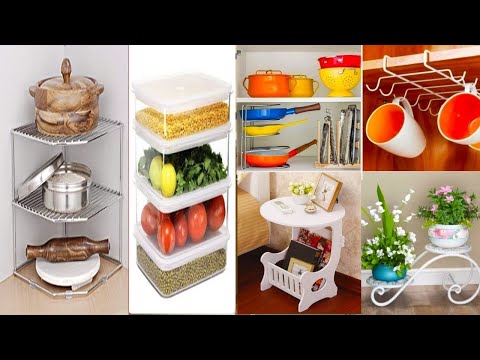 New Amazon Best Kitchen Products| Racks Organisers Pantry | Home Utilities | Must Buy offers||