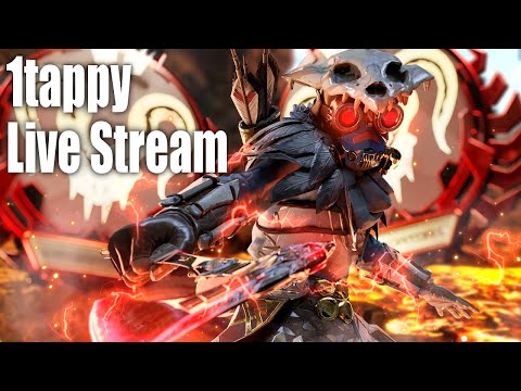 【APEX】開幕ランク with cheeky3 さつき3【エーペックスレジェンズ】