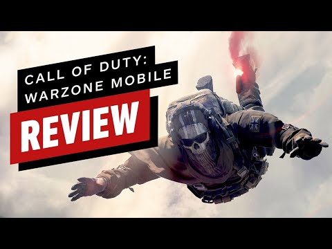 Call of Duty: Warzone Mobile Review