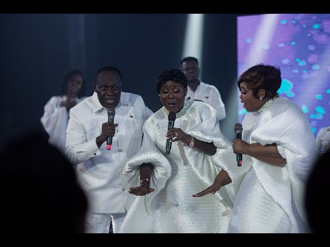 Diana Hamilton featuring Ntokozo Mbambo and ELDER MIREKU – Aha Ye (The Good Place)[Official Video]