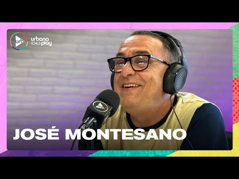 José Montesano en #TodoPasa: Busco algo diferente en los deportistas