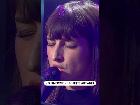 Juliette Armanet en live dans Le Grand Studio RTL