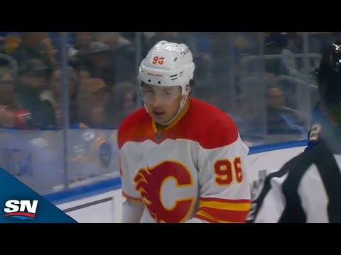 Andrei Kuzmenko Strips & Snipes To Put Flames On Board