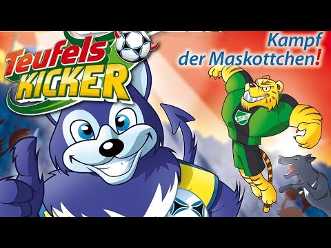 Teufelskicker - Folge 75: Kampf der Maskottchen